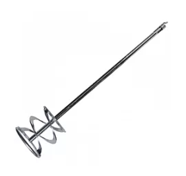 Фото товара «Насадка для миксера Практик 80х400х8 мм с хвостовиком SDS+ (00118)»