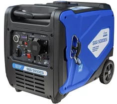 Раннее вы смотрели Генератор бензиновый TSS SGG 5000ESi инверторный Вы смотрели Генератор бензиновый TSS SGG 5000ESi инверторный