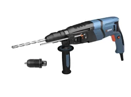 Фото товара «Перфоратор Senix PDRE9.0-M1-EU 900 Вт с БЗП в комплекте»