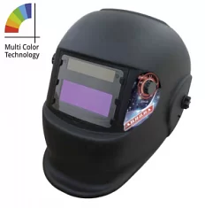 Вы смотрели Маска сварщика Aurora Хамелеон A-998F Black Cosmo