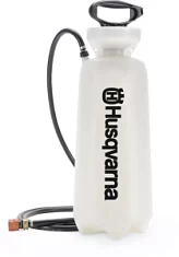 Вы смотрели Бак водяной со шлангом Husqvarna Construction, 15 л. 