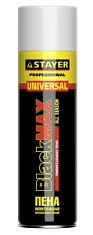 Раннее вы смотрели Пена монтажная Stayer BlackMax 500 мл Вы смотрели Пена монтажная Stayer BlackMax 500 мл