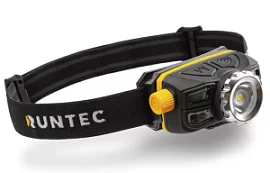 Товар «Фонарь налобный Runtec HLR401» Фото товара «Фонарь налобный Runtec HLR401»