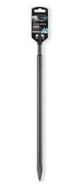 Товар «Зубило пика SDS-plus Metallica Optima 400/350 мм» Фото товара «Зубило пика SDS-plus Metallica Optima 400/350 мм»