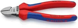 Товар «Бокорезы Knipex 160 мм диагональные (KN-7002160)» Фото товара «Бокорезы Knipex 160 мм диагональные (KN-7002160)»