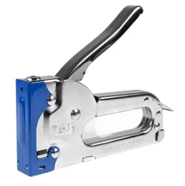 Фото товара «Степлер металлический Практика Мастер тип 53 4-14 мм (04123)»