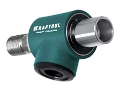 Вы смотрели Пылеотвод Kraftool 1 1/4″ для алмазных коронок (29828)