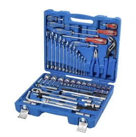 Товар «Набор инструментов King Tony (97 шт)» Фото товара «Набор инструментов King Tony (97 шт)»