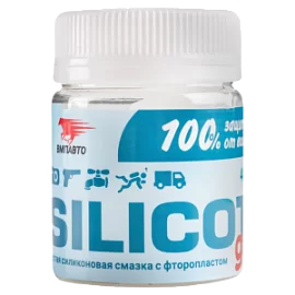 Товар «Смазка силиконовая Silicot Gel ВМПАВТО 40 г» Фото товара «Смазка силиконовая Silicot Gel ВМПАВТО 40 г»