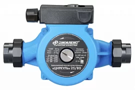 Фото товара «Насос циркуляционный Джилекс Циркуль 25/80»