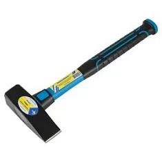 Вы смотрели Кувалда МастерАлмаз с фиберглассовой рукояткой, остроносая 2000 гр 