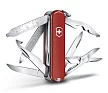Нож-брелок многофункциональный Victorinox MiniChamp 58 мм (0.6385) – фото №2 Нож-брелок многофункциональный Victorinox MiniChamp 58 мм (0.6385) – №2