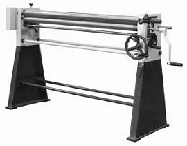 Фото товара «Станок вальцовочный ручной Stalex W01-2х1250»