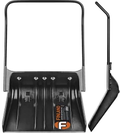 Товар «Скрепер для уборки снега на колесиках Finland (1714-Ч)» Фото товара «Скрепер для уборки снега на колесиках Finland (1714-Ч)»