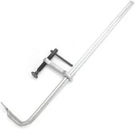 Фото товара «Струбцина F-образная Pony Jorgensen Heavy-Duty из кованой стали 76x457 мм (75318)»