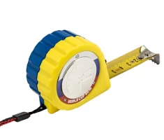 Раннее вы смотрели Рулетка МастерАлмаз 5м х 25 мм Вы смотрели Рулетка МастерАлмаз 5м х 25 мм