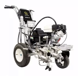 Фото товара «Разметочная машина Schtaer Wega 35 с поршневым насосом»