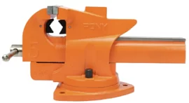 Товар «Тиски слесарные Pony Jorgensen 127 мм поворотные (30105)» Фото товара «Тиски слесарные Pony Jorgensen 127 мм поворотные (30105)»