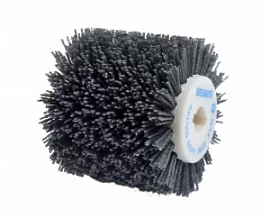 Фото товара «Щетка для браширования Felisatti К60 110х100 мм, нейлоновая »