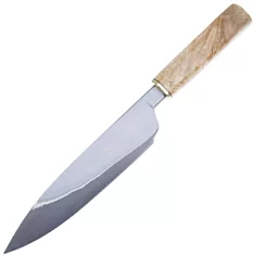 Вы смотрели Нож кухонный Xin Cutlery Chef 440С/410 San Mai (XC137)