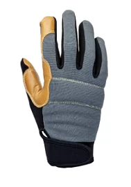 Фото товара «Перчатки антивибрационные Jeta Safety Omega из натуральной кожи, размер L»