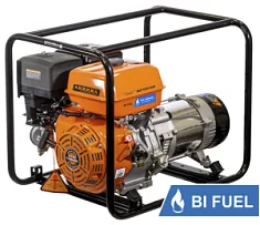 Вы смотрели Генератор бензиновый Aurora ABE 5500 RUN