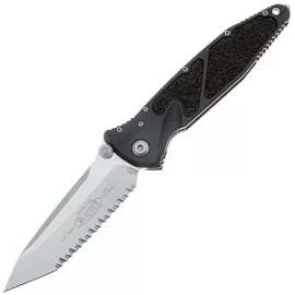 Товар «Нож Microtech Socom Elite T/E Stonewashed Serrated (161-12)» Фото товара «Нож Microtech Socom Elite T/E Stonewashed Serrated (161-12)»