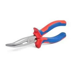 Вы смотрели Длинногубцы КВТ Мастер 160 мм изогнутые