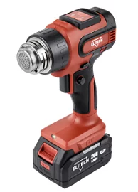 Фото товара «Аккумуляторный фен Elitech ТВА 20СЛ2 (1х4,0 Ач) (Е2207.009.01.) »