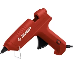 Вы смотрели Термопистолет клеевой Зубр Мастер 11 мм (06851-11)