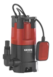 Фото товара «Насос погружной Geos Drain 7000 Classic»