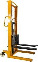 Раннее вы смотрели Штабелер гидравлический TOR TMS1516 1,5 т, 1,6 м Вы смотрели Штабелер гидравлический TOR TMS1516 1,5 т, 1,6 м