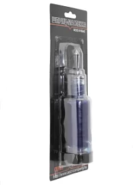 Товар «Шприц-масленка для смазки ведомой звёздочки шины AEZ (010243)» Фото товара «Шприц-масленка для смазки ведомой звёздочки шины AEZ (010243)»