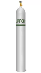 Вы смотрели Газовый баллон ПНТЗ 10 л. аргоновый