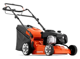 Фото товара «Газонокосилка бензиновая Husqvarna LC 140S»