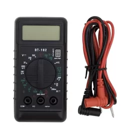Фото товара «Мультиметр цифровой AEZ DT182 (010526(4)»