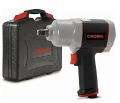 Раннее вы смотрели Пневматический ударный гайковерт Crown CT38115 BMC Вы смотрели Пневматический ударный гайковерт Crown CT38115 BMC