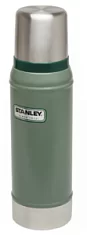 Раннее вы смотрели Термос Stanley Classic 0,75 л зеленый Вы смотрели Термос Stanley Classic 0,75 л зеленый