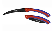 Раннее вы смотрели Ножовка садовая WORKPRO 250 мм складная с изогнутым лезвием (WP333003) Вы смотрели Ножовка садовая WORKPRO 250 мм складная с изогнутым лезвием (WP333003)