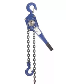 Фото товара «Таль ручная рычажная TOR ТРР 1,0 т х 3 м (серия K)»