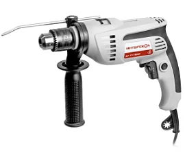 Фото товара «Дрель ударная Интерскол ДУ-13/780ЭР»