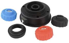 Товар «Катушка для триммера МастерАлмаз DL 1222 + 3 насадки» Фото товара «Катушка для триммера МастерАлмаз DL 1222 + 3 насадки»