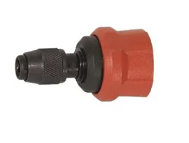 Фото товара «Патрон Интерскол КомбиМАКС для бит и специальных сверл»