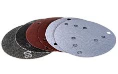 Вы смотрели Круг шлифовальный Einhell 180 мм (15 шт).