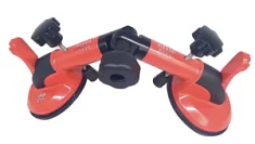 Вы смотрели Присоска двойная с системой фиксации углов DLT P621 