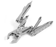 Вы смотрели Мультитул-брелок Swiss+Tech Micro-Max 19-в-1 (ST53100)