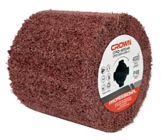 Вы смотрели Щетка для браширования Crown CAQ-S11046 абразивная