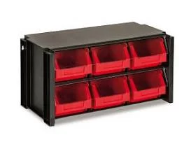 Товар «Органайзер Tayg с 6 выдвижными лотками» Фото товара «Органайзер Tayg с 6 выдвижными лотками»