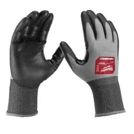 Товар «Перчатки Milwaukee Hi-Dex 10/XL с защитой от порезов, уровень 4/D» Фото товара «Перчатки Milwaukee Hi-Dex 10/XL с защитой от порезов, уровень 4/D»