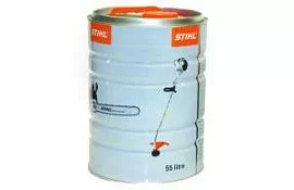 Товар «Масло для 2-х тактного двигателя Stihl 55 л» Фото товара «Масло для 2-х тактного двигателя Stihl 55 л»